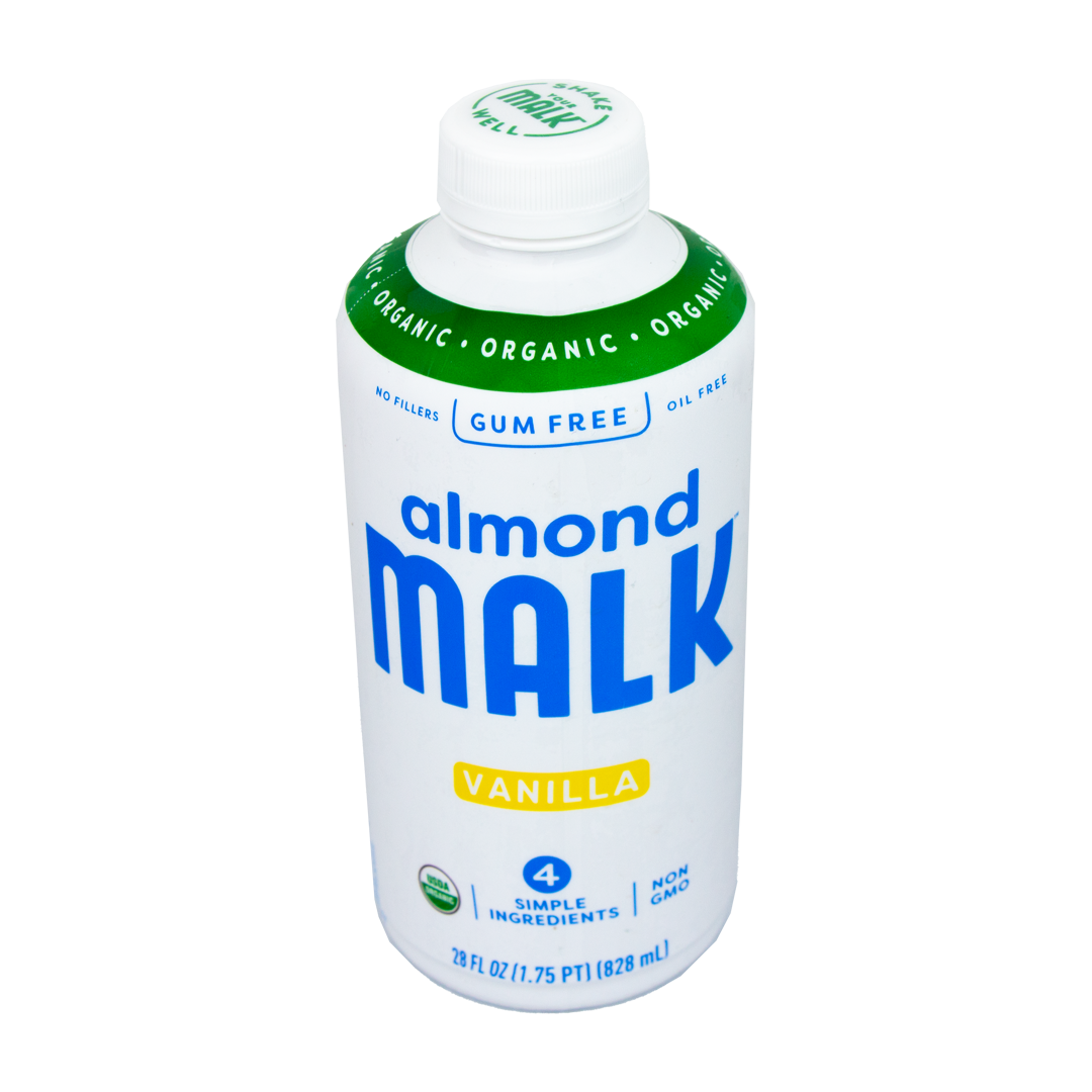 Almond Malk - Vanilla (28 oz) (In Store Pick-Up Only)