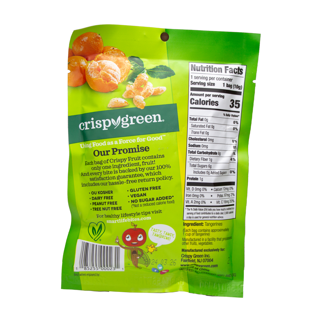 Crispy Fruit - Tangerine