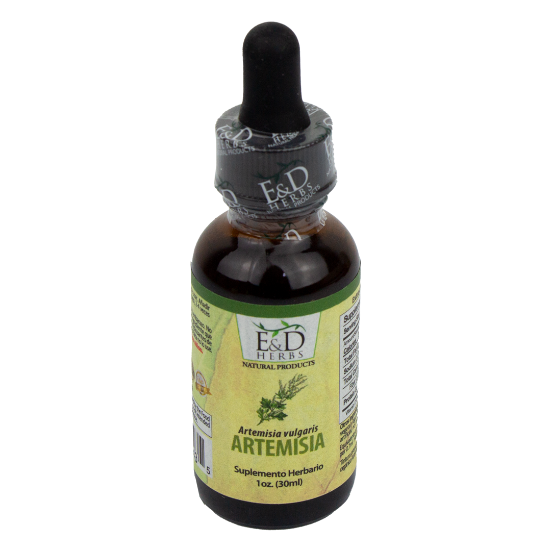 E&D Herbs - Artemisia Tincture