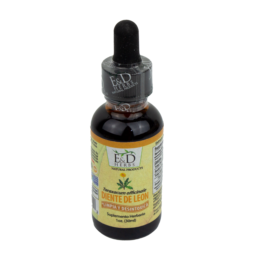 E&D Herbs - Diente de León Tincture