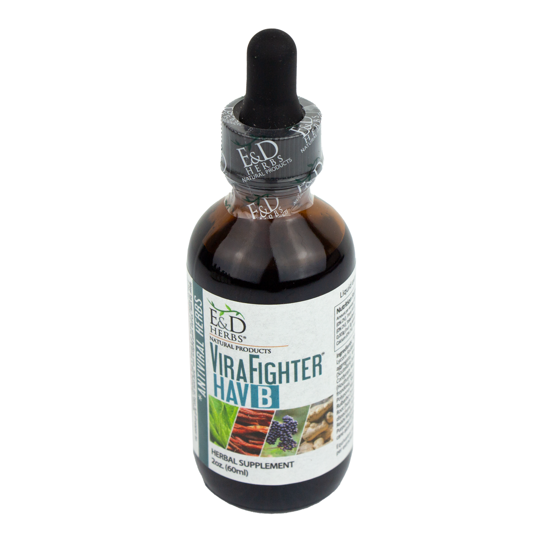 E&D Herbs - Vira Fighter HAV B