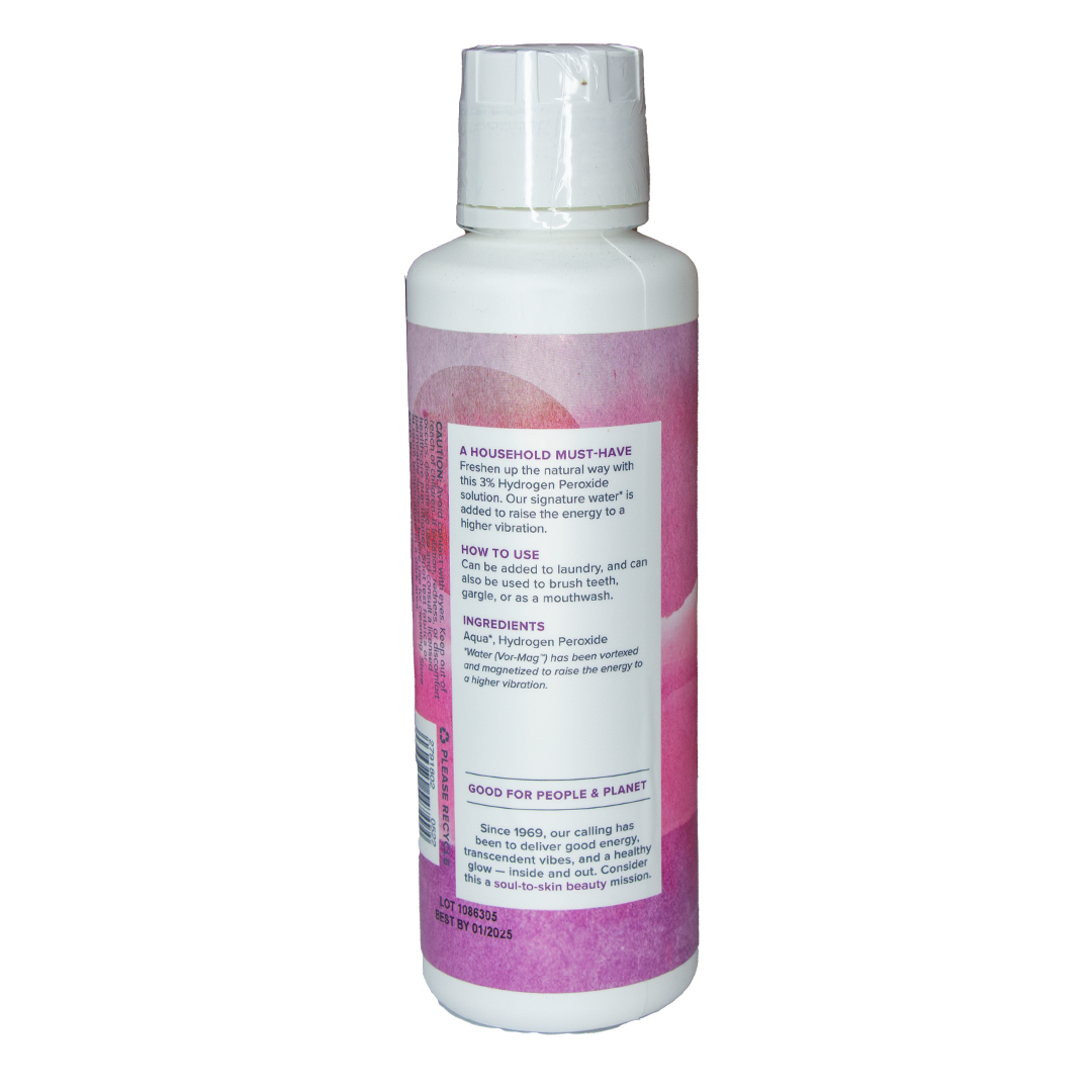 Heritage Store - Hydrogen Peroxide 3% USP