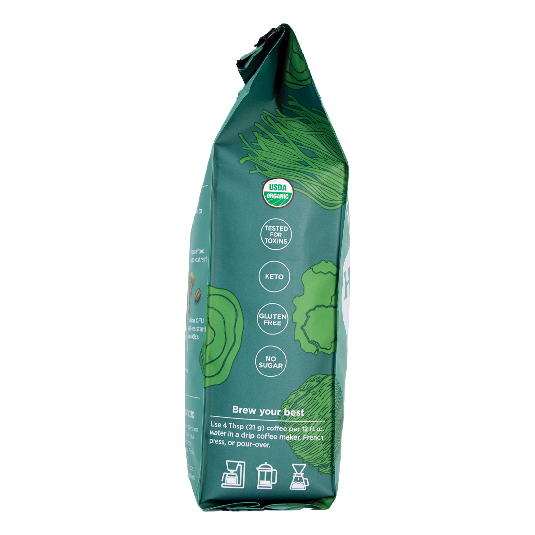 Four Sigmatic - Happy Gut Organic Coffee