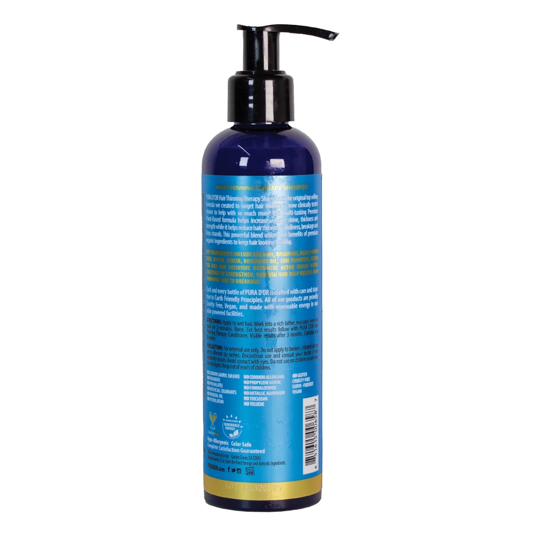 Pura D'OR - Hair Thinning Therapy Shampoo