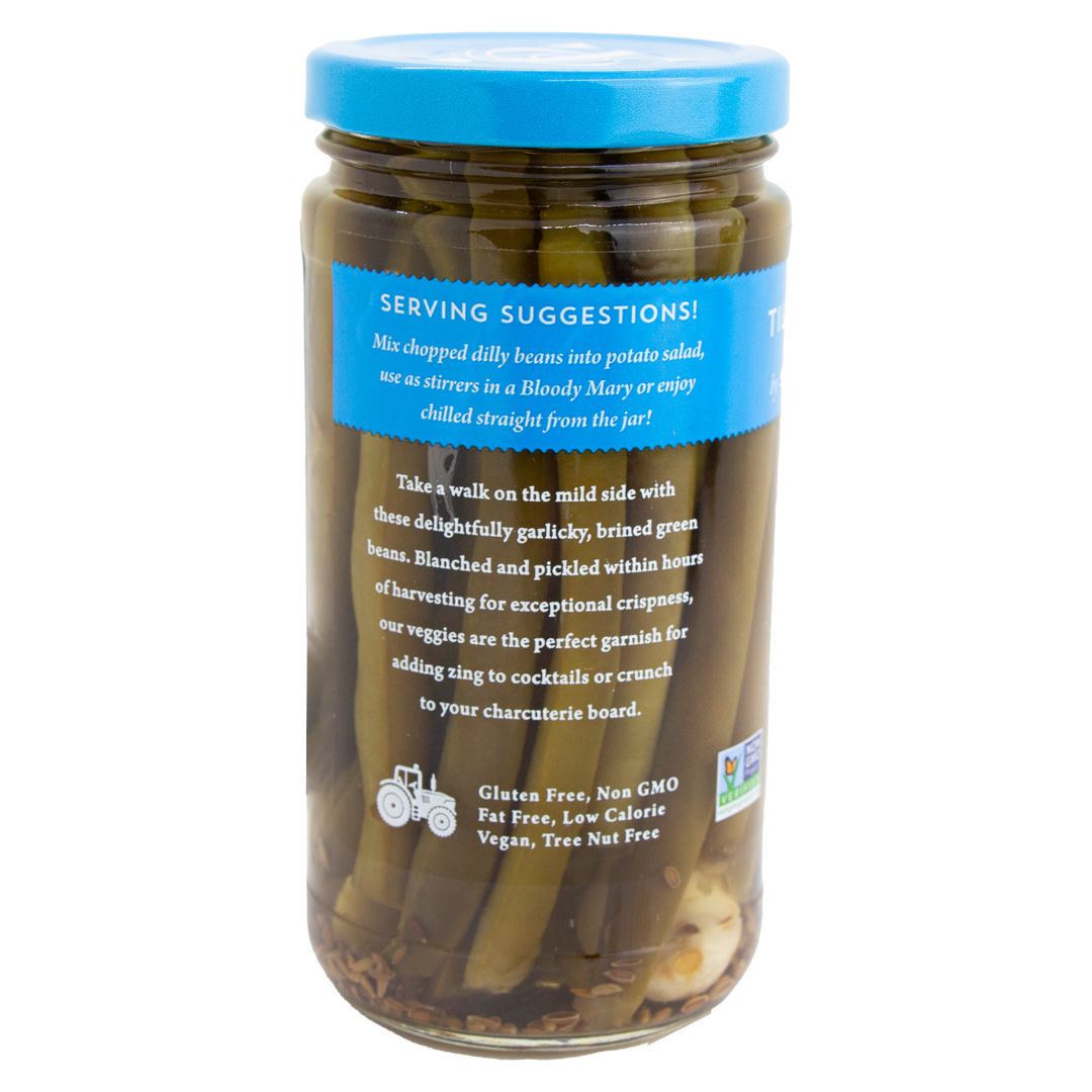 Tillen Farms - Pickled Dilly Beans