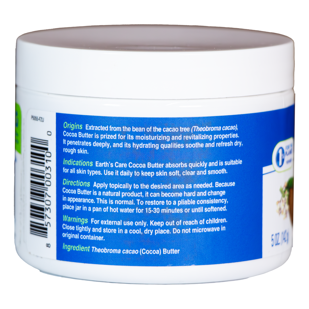 Earths Care - Cocoa Butter