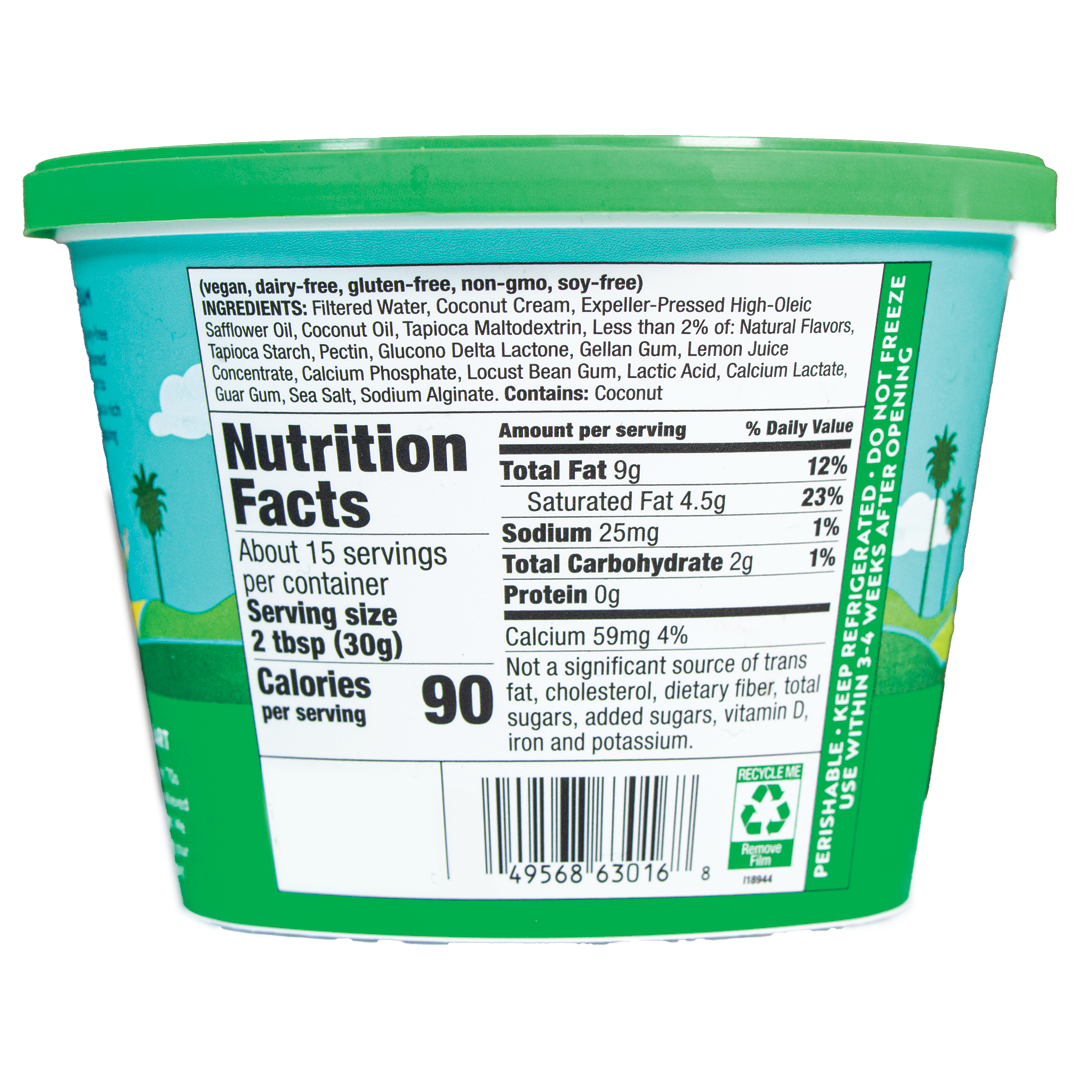 Follow Your Heart - Sour Cream (In-Store Pick Up Only)