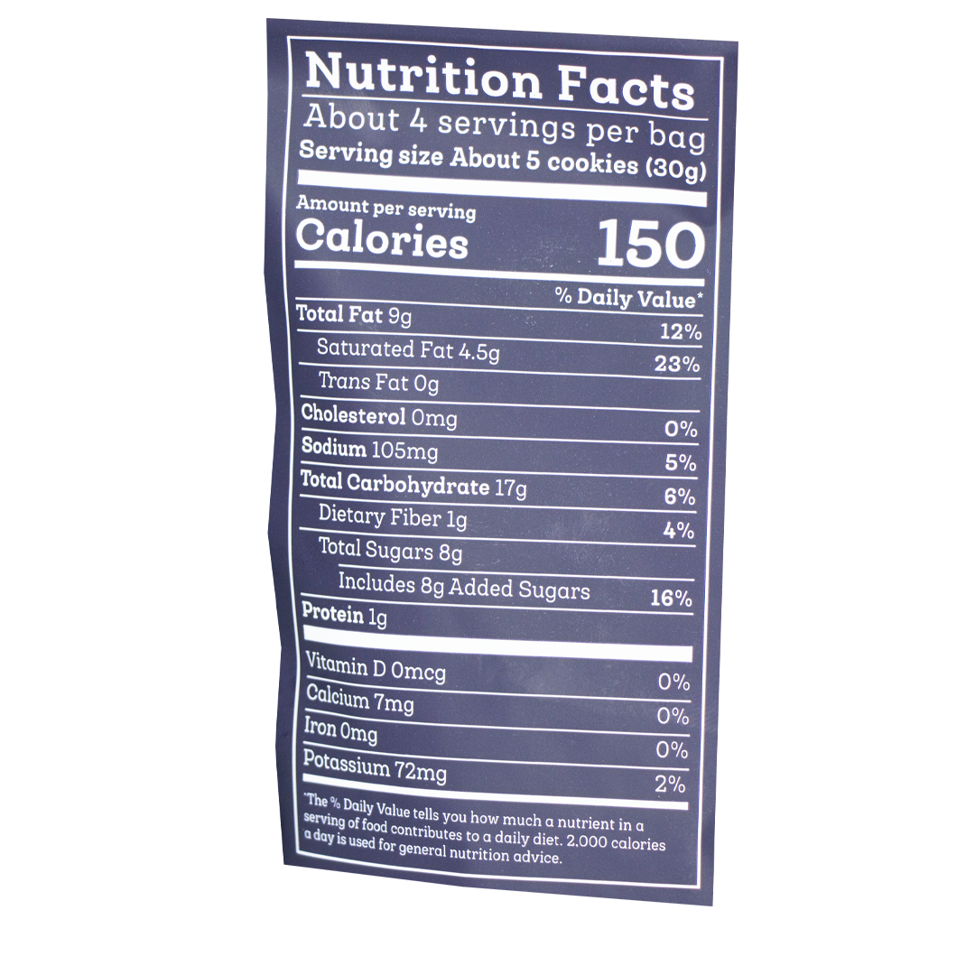 Siete - Mexican Wedding Cookies