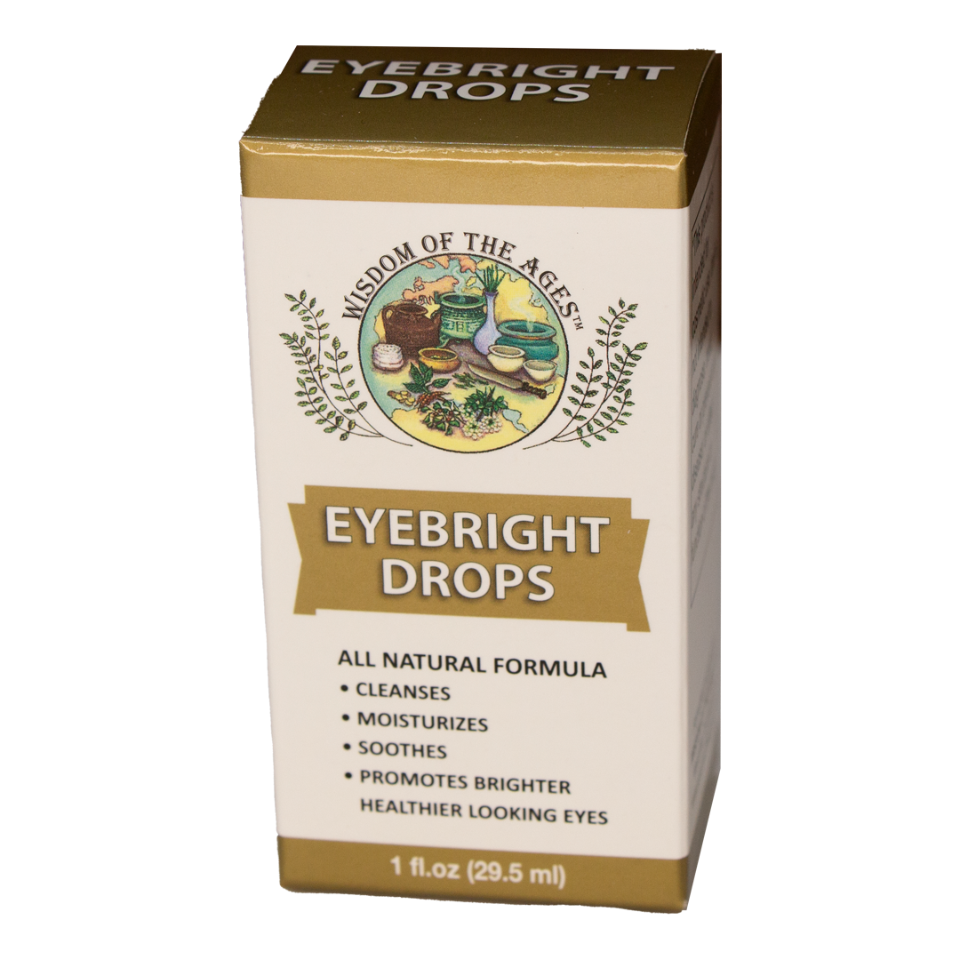 Wisdom Of The Ages - Eyebright Drops