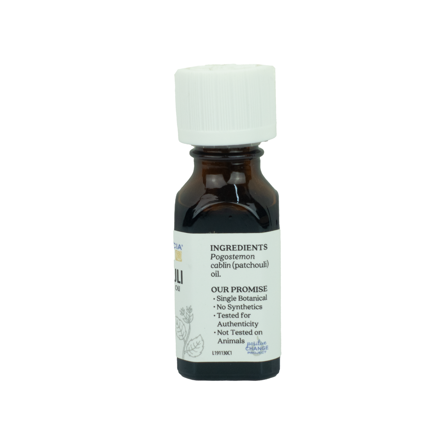 Aura Cacia - Patchouli Essential Oil (0.5 oz)