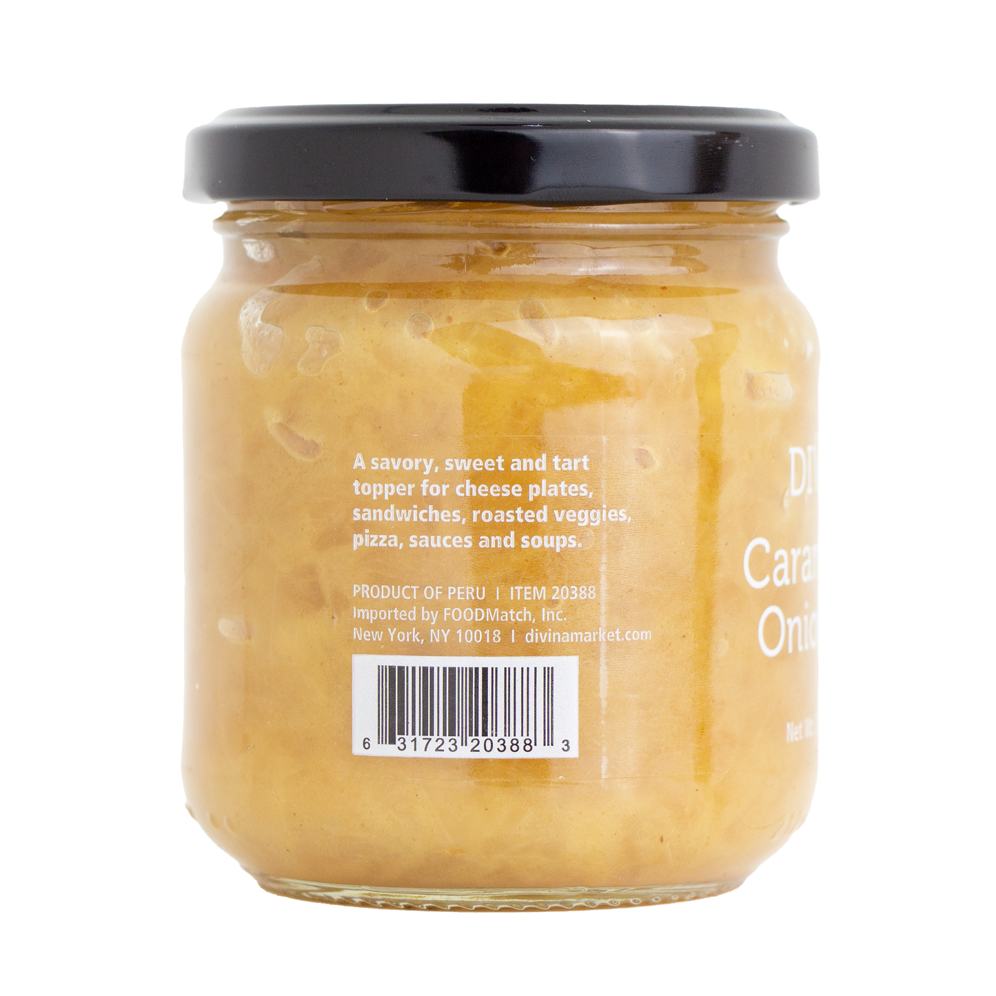 Divina - Caramelized Onion Jam
