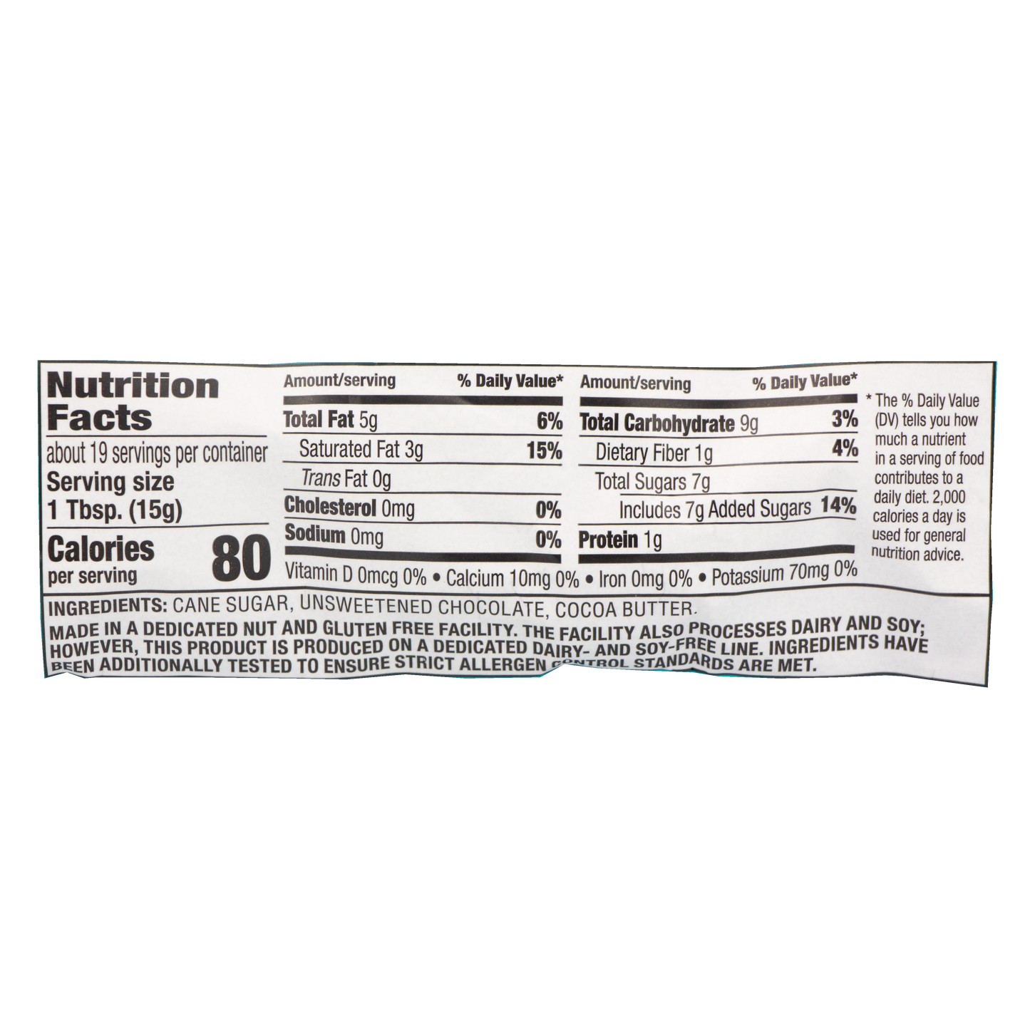 Enjoy Life - Chocolate Chips - Mega Chunks