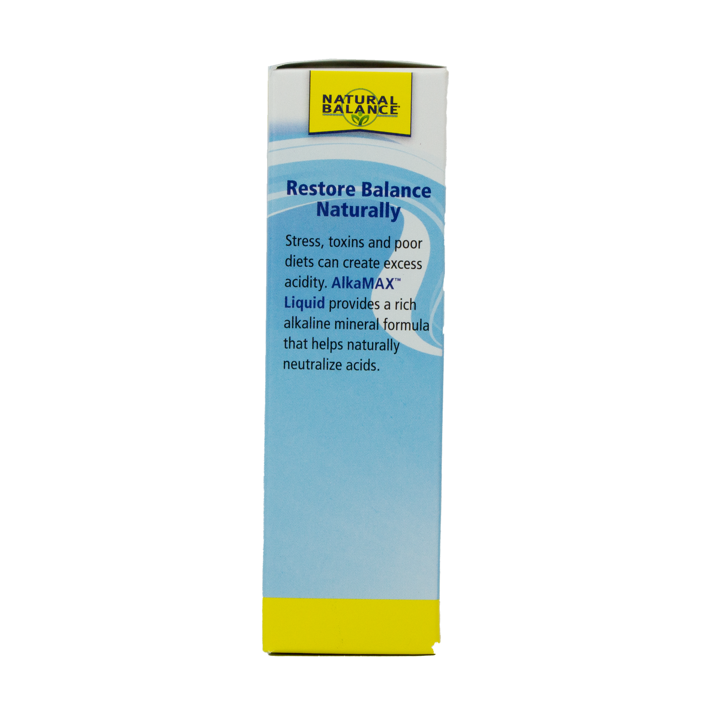 Natural Balance - AlkaMAX Alkaline Booster Liquid