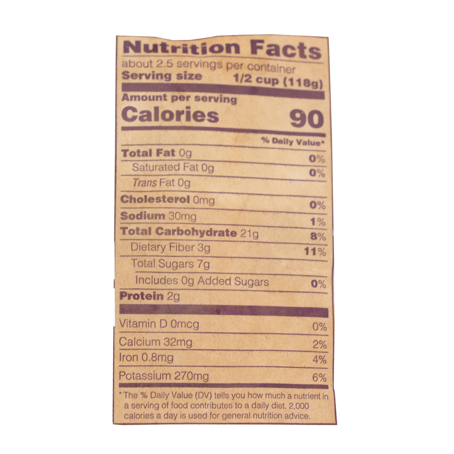 Stahlbush Island Farms - Sweet Potatoes (Store Pick- Up Only)