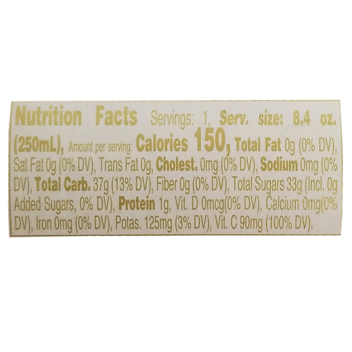 Martinelli's Sparkling Cider (Store Pick-Up Only)