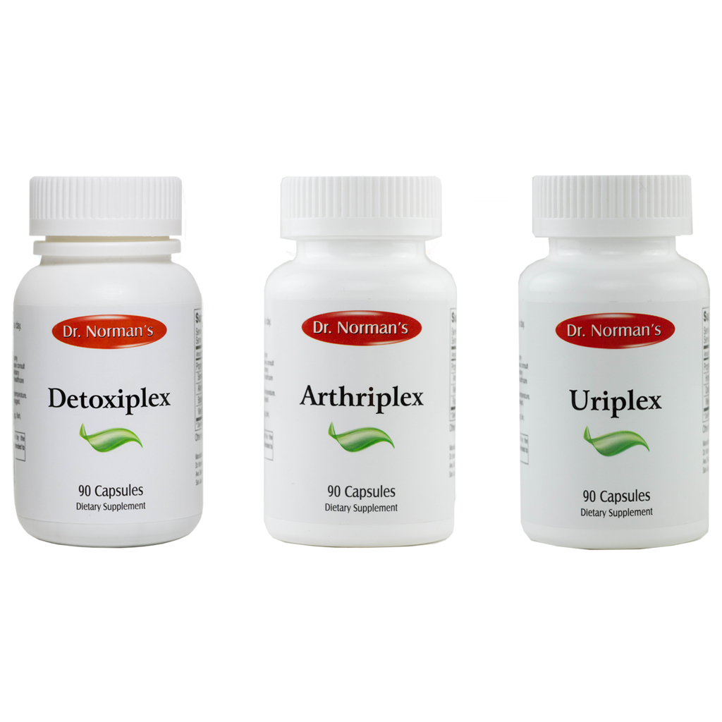 Dr. Norman's Combo Artritis