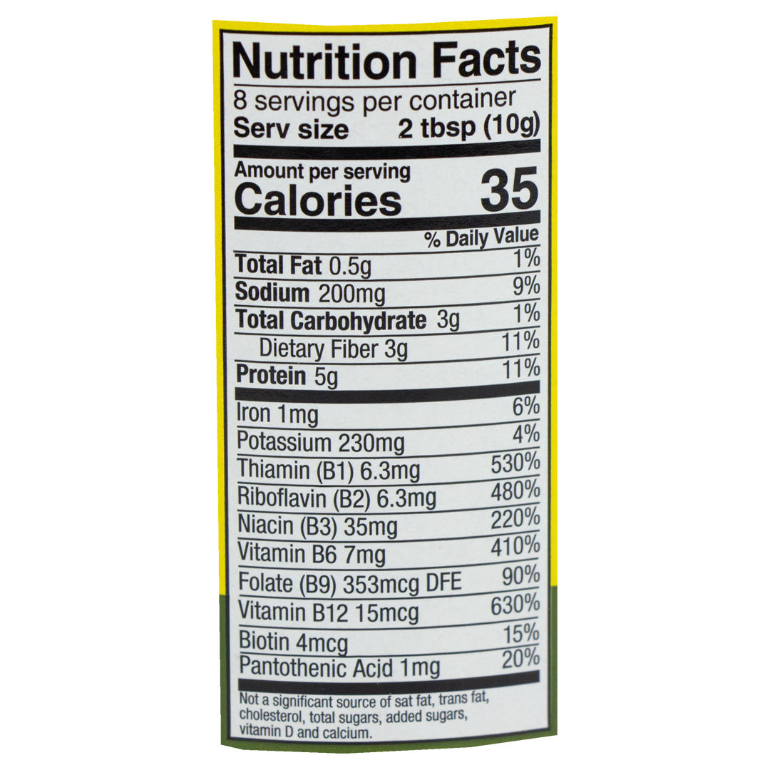 Bragg Nutritional Yeast - Roasted Garlic