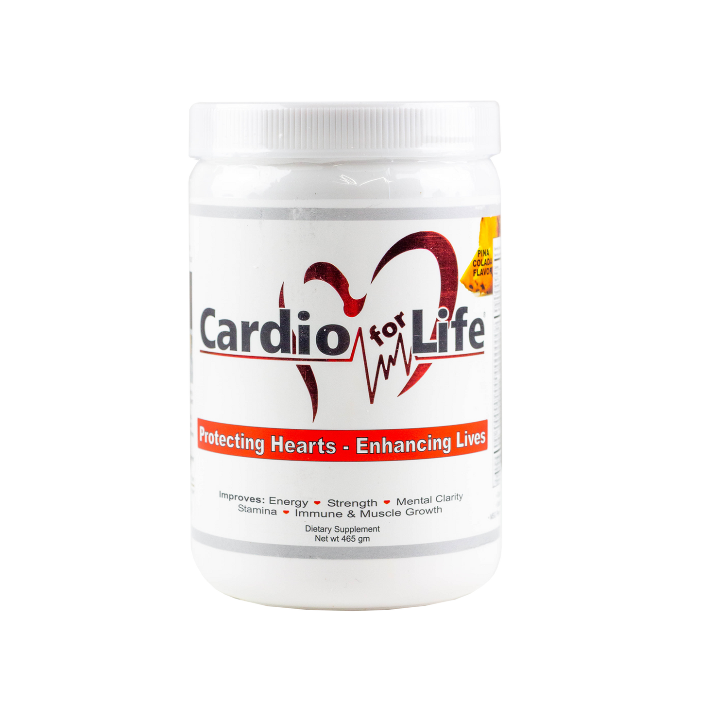 Cardio For Life - Piña Colada