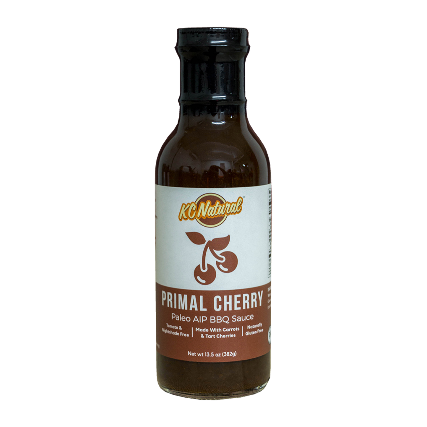 KC Natural - Primal Cherry BBQ Sauce