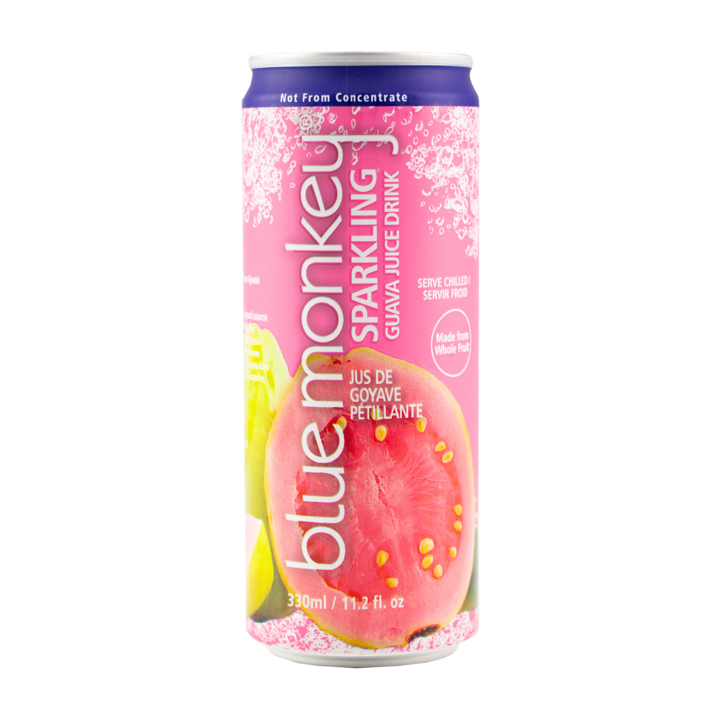 Blue Monkey - Guava Sparkling (Store Pick-Up Only)