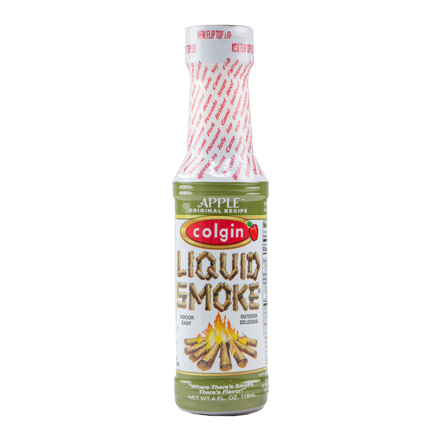 Colgin Liquid Smoke - Apple