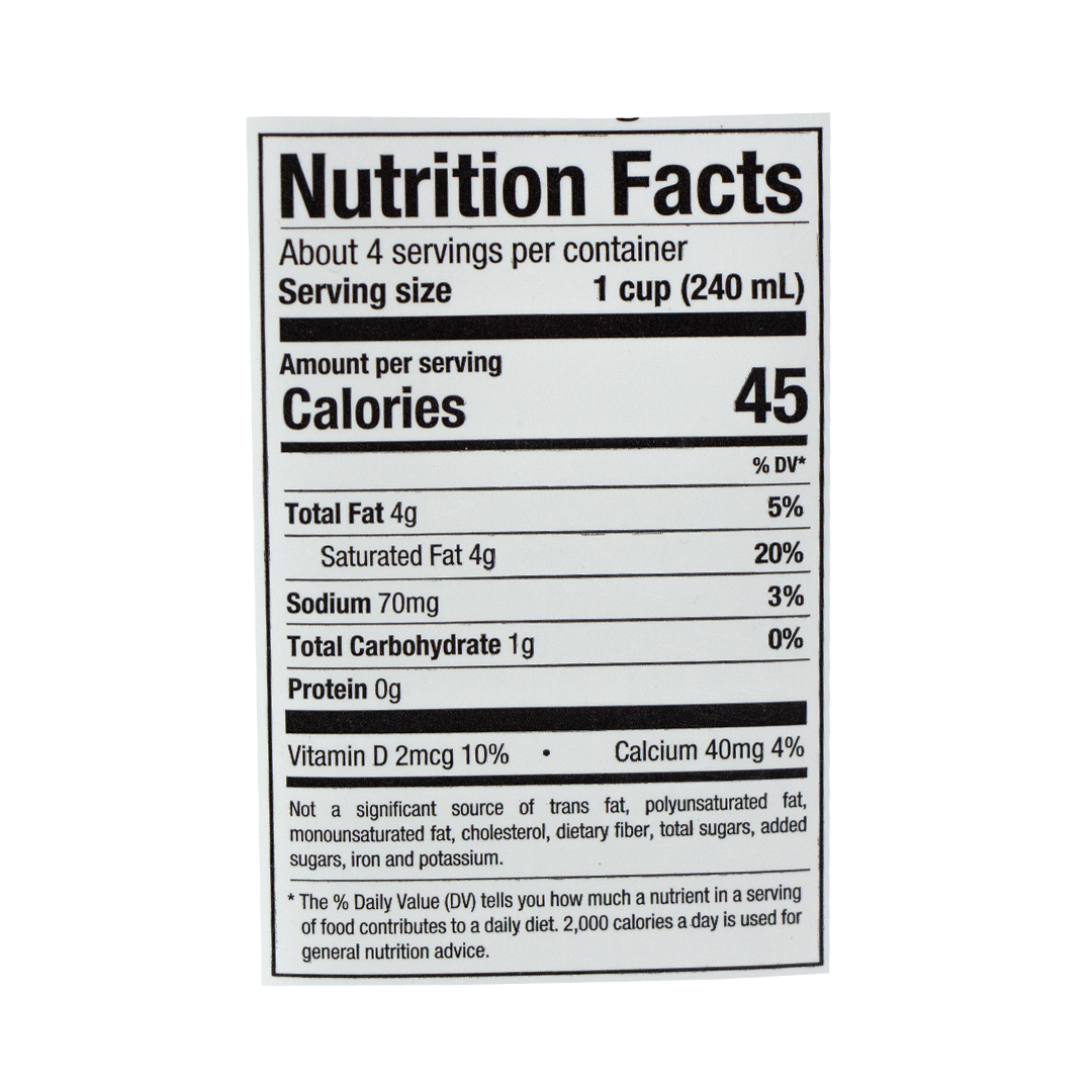 Pacific Foods - Coconut Milk - Original Unsweetened (32 oz)