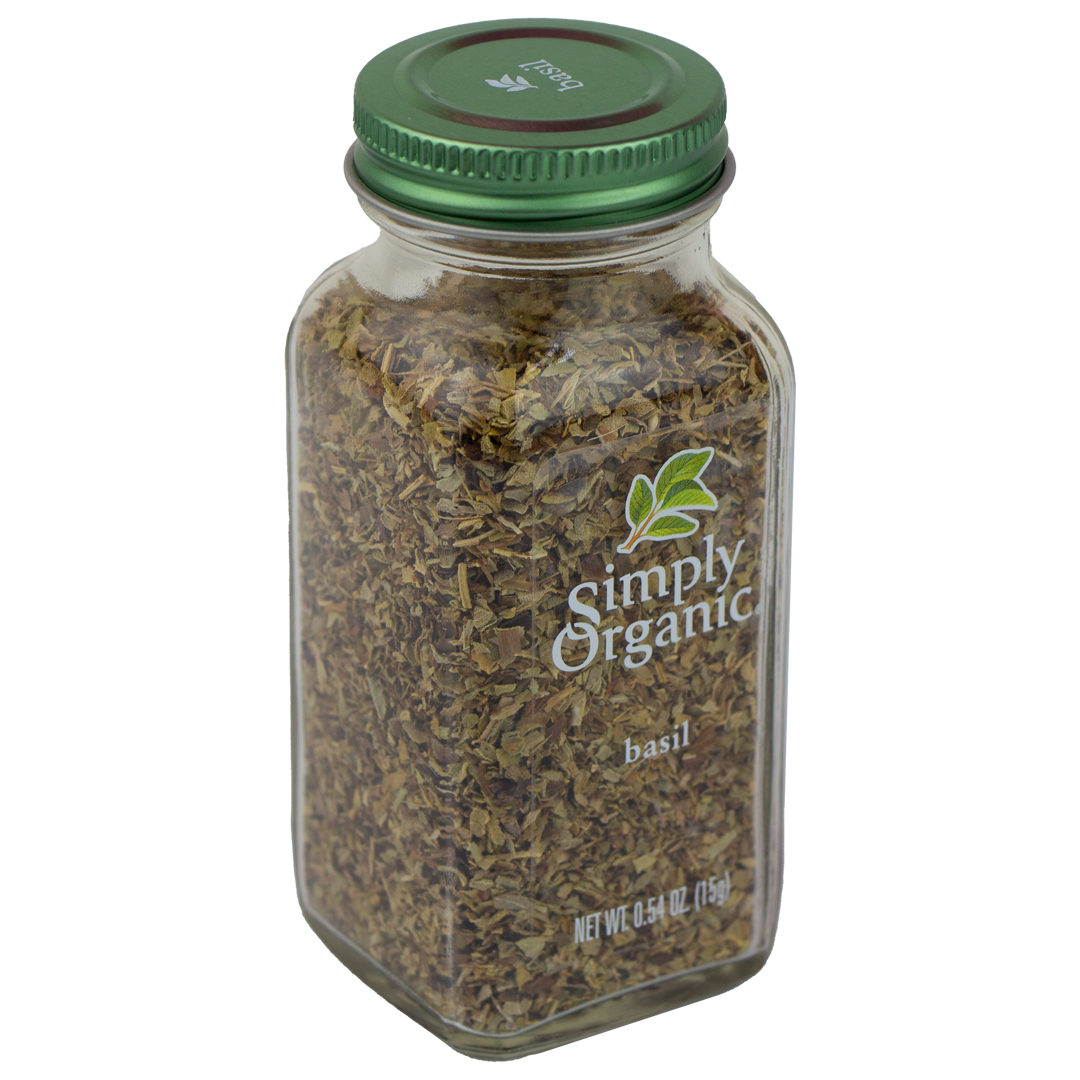 Simply Organic Basil