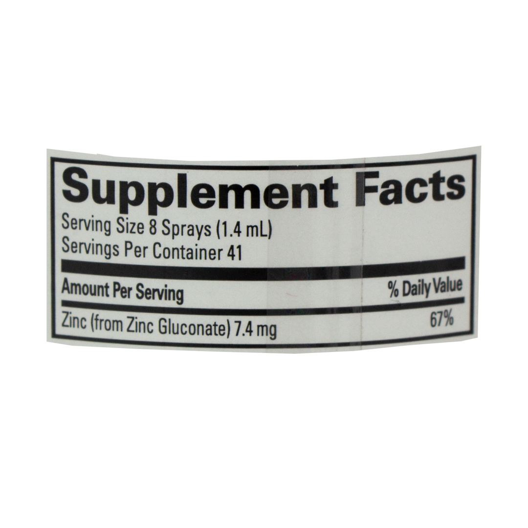 Quantum Health - TheraZinc Throat Spray