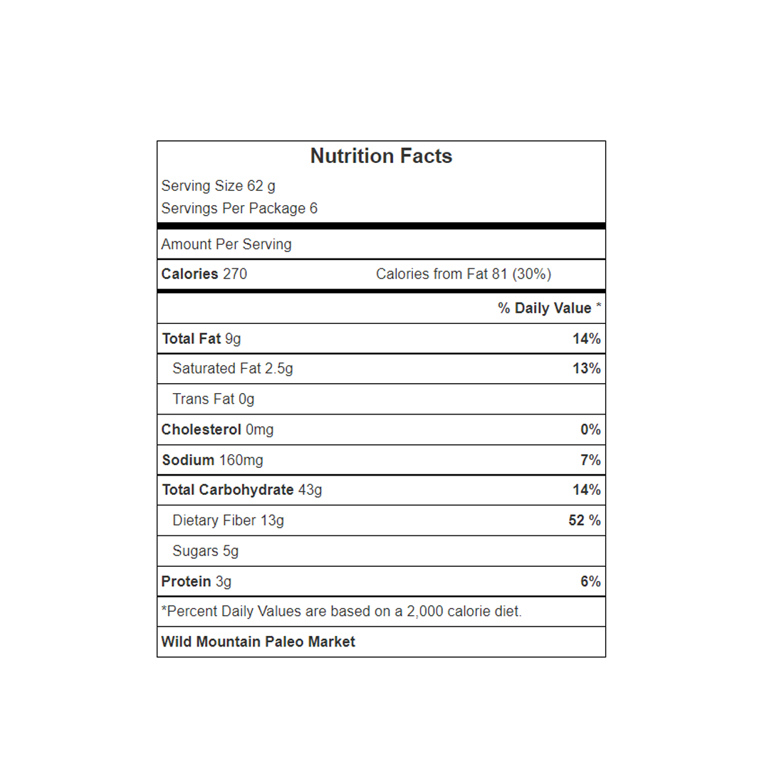 AiPeazy - Waffle & Pancake Mix