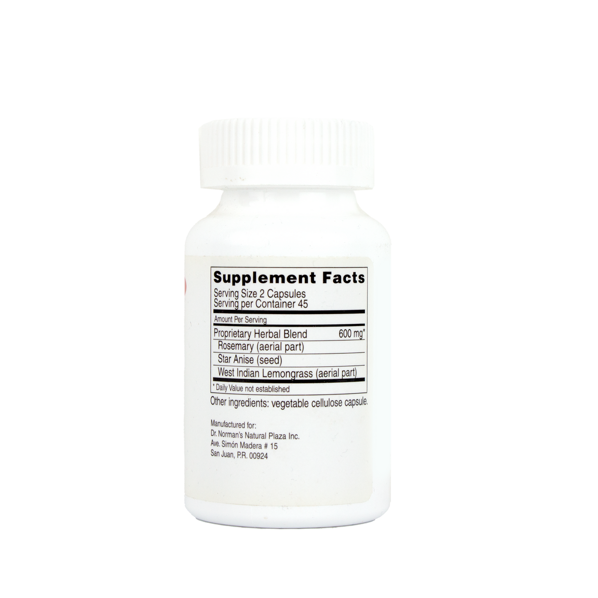 Dr. Norman's Allergplex
