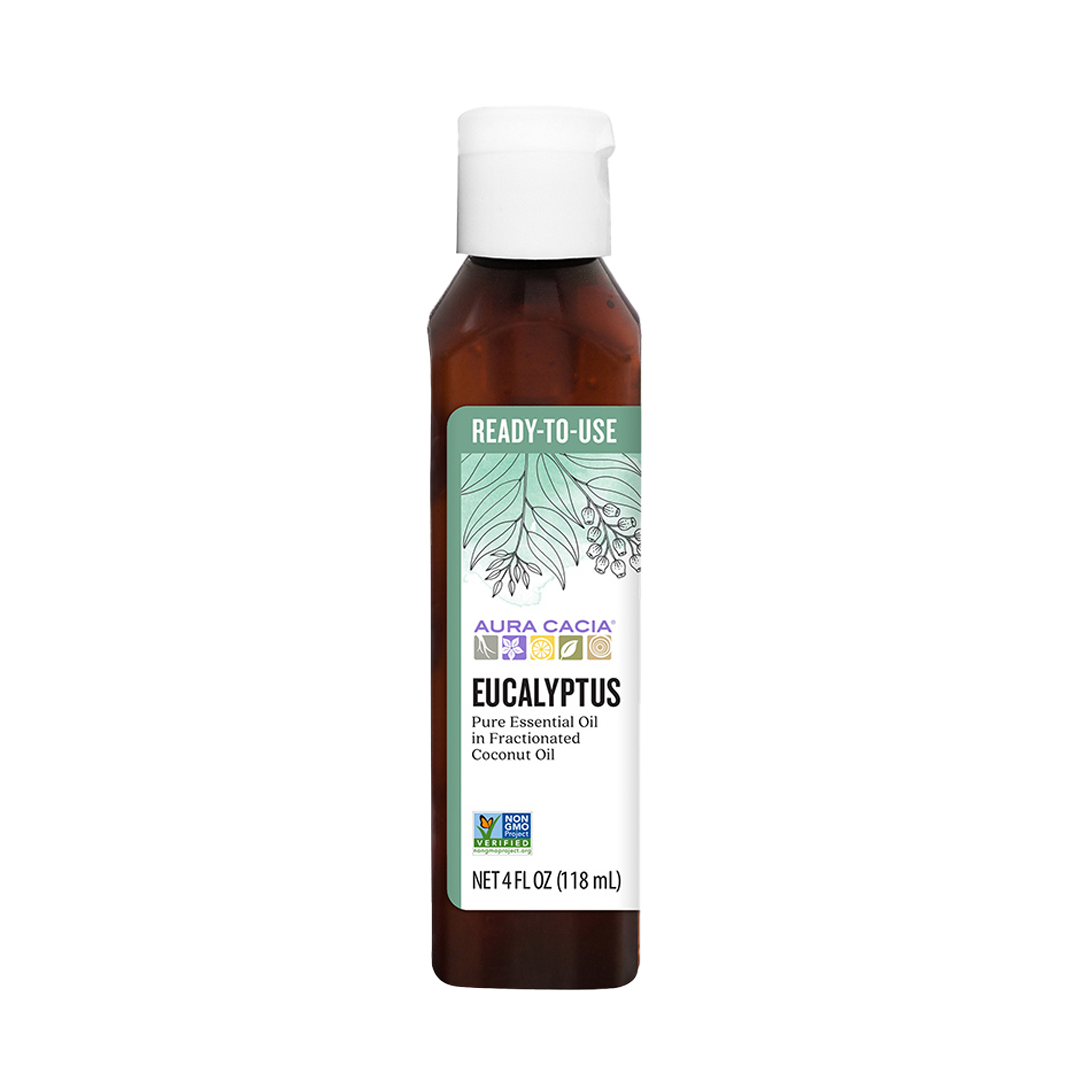 Aura Cacia - Eucalyptus (Ready-To-Use)