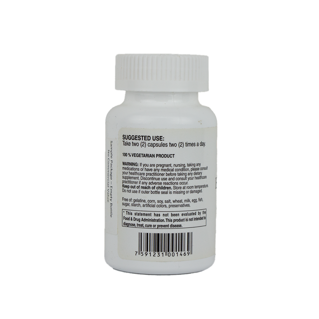 Dr. Norman's Broncoplex - cápsulas