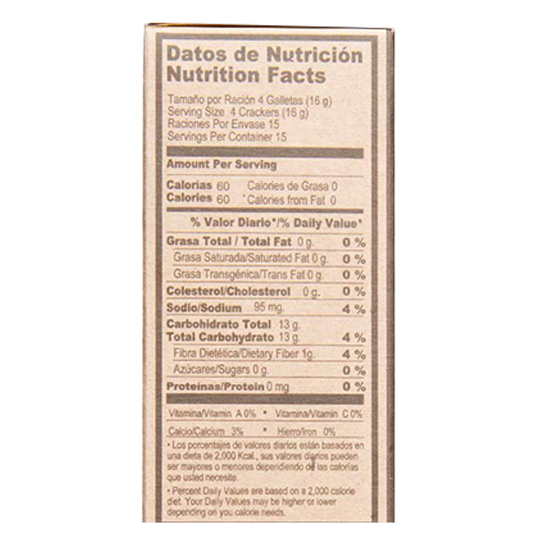 Casabi - Garlic Crackers