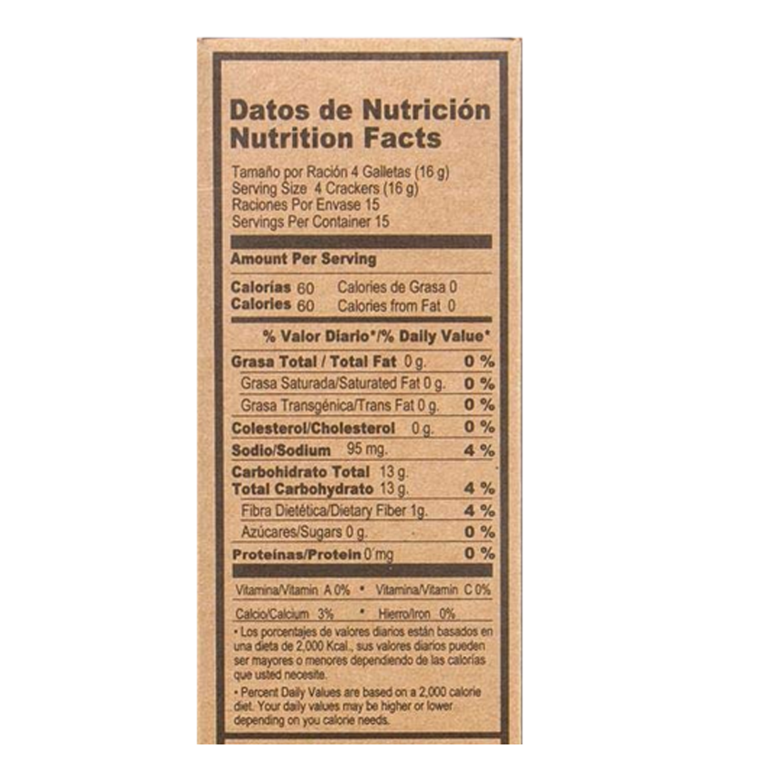 Casabi - Onion Crackers