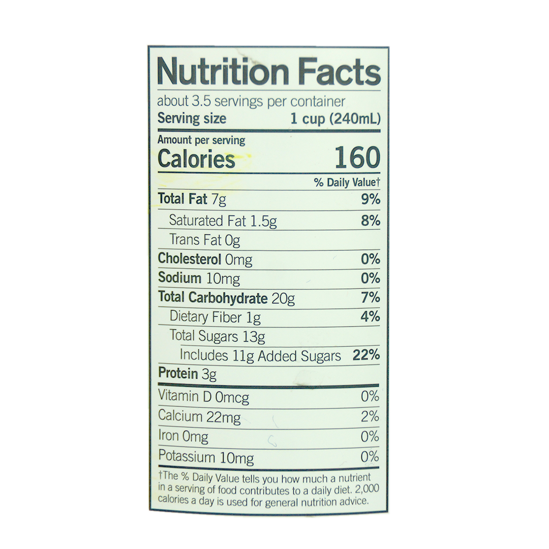 Forager Project - Strawberry Probiotic Yogurt Drink (28 oz.)