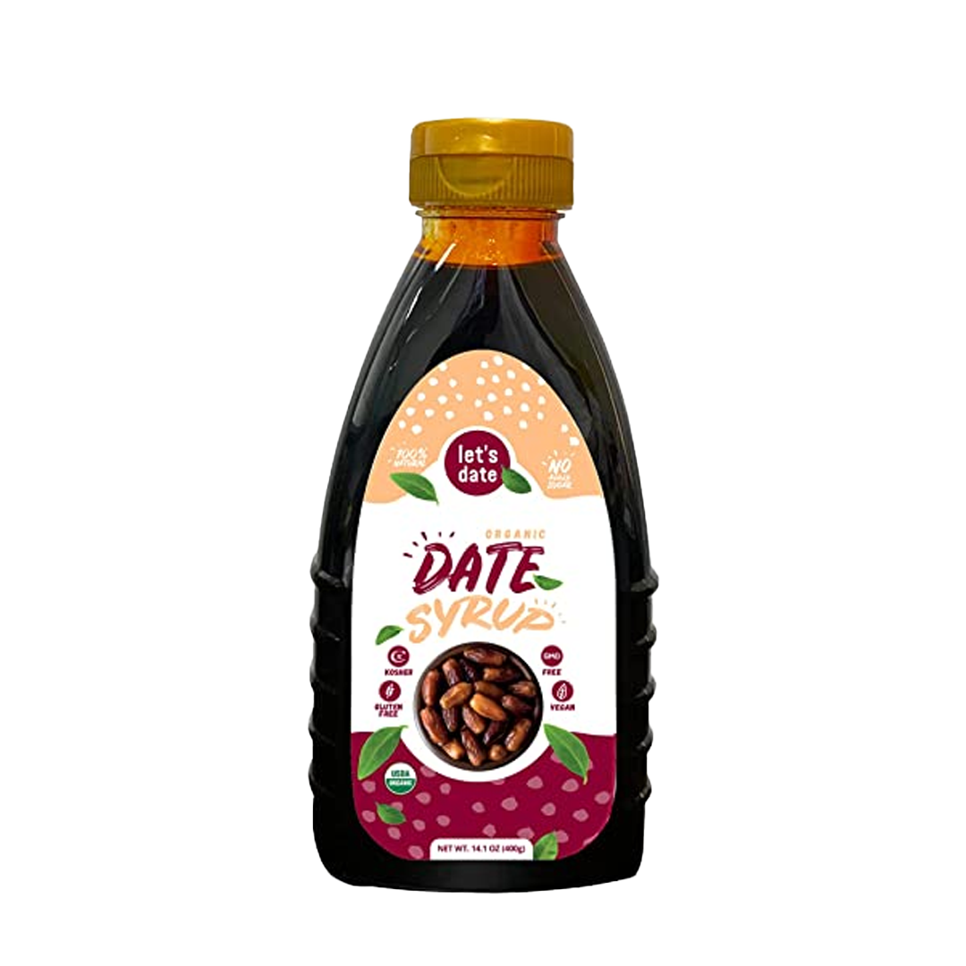 Let's Date Date Syrup (14.1 oz)
