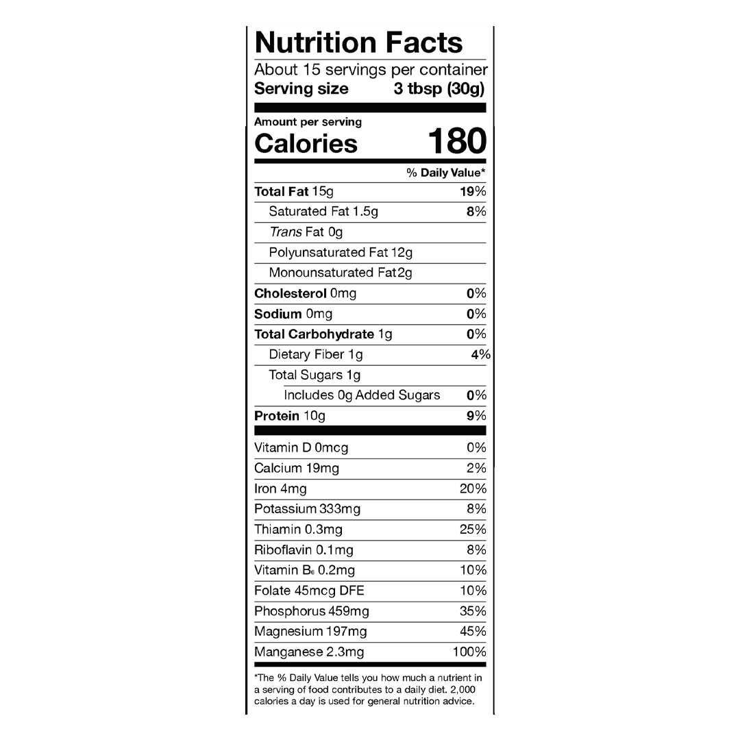 Manitoba Harvest - Hemp Hearts - (8 oz)