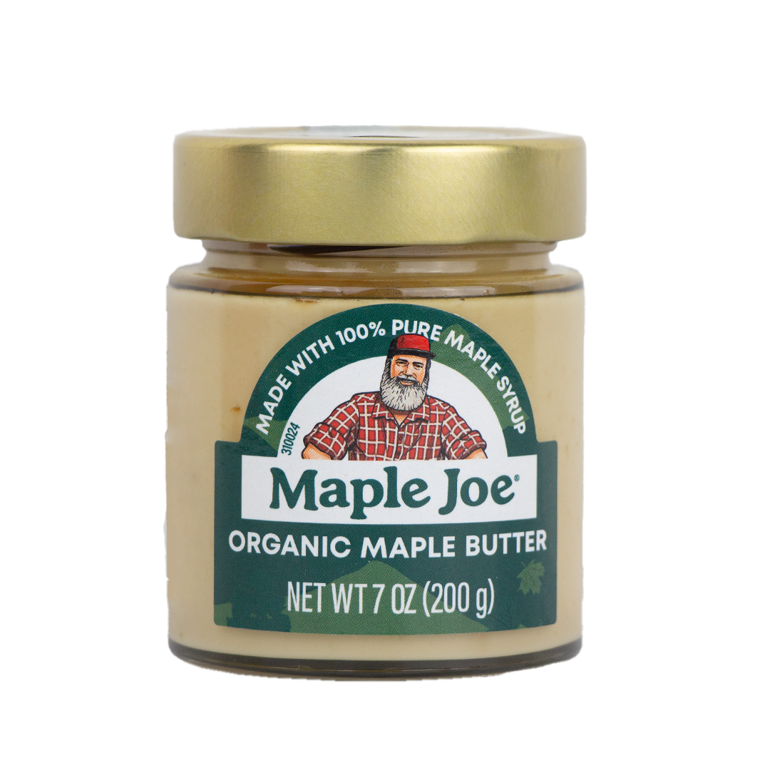 Maple Joe Organic Maple Butter (Store PickUp Online)