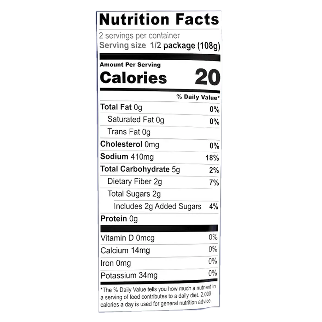 Miracle Noodle - Vegan Pho Noodles (Store Pick-Up Only)