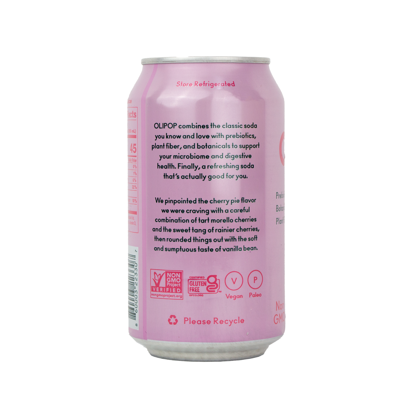 Olipop - Cherry Vanilla