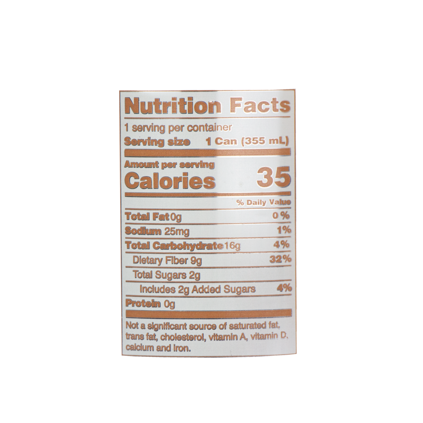 Olipop - Classic Root Beer