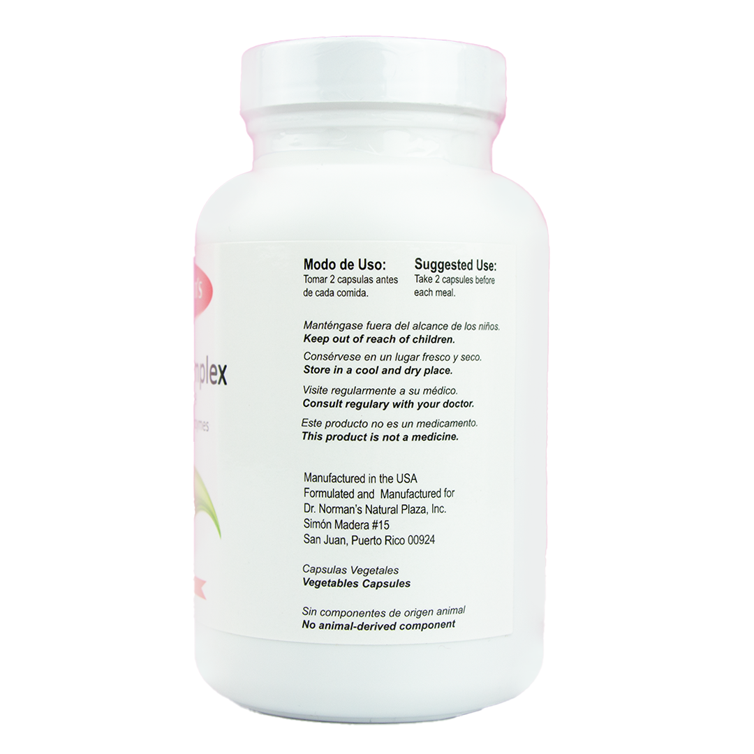 Dr. Norman's Omega Complex 3-6-9