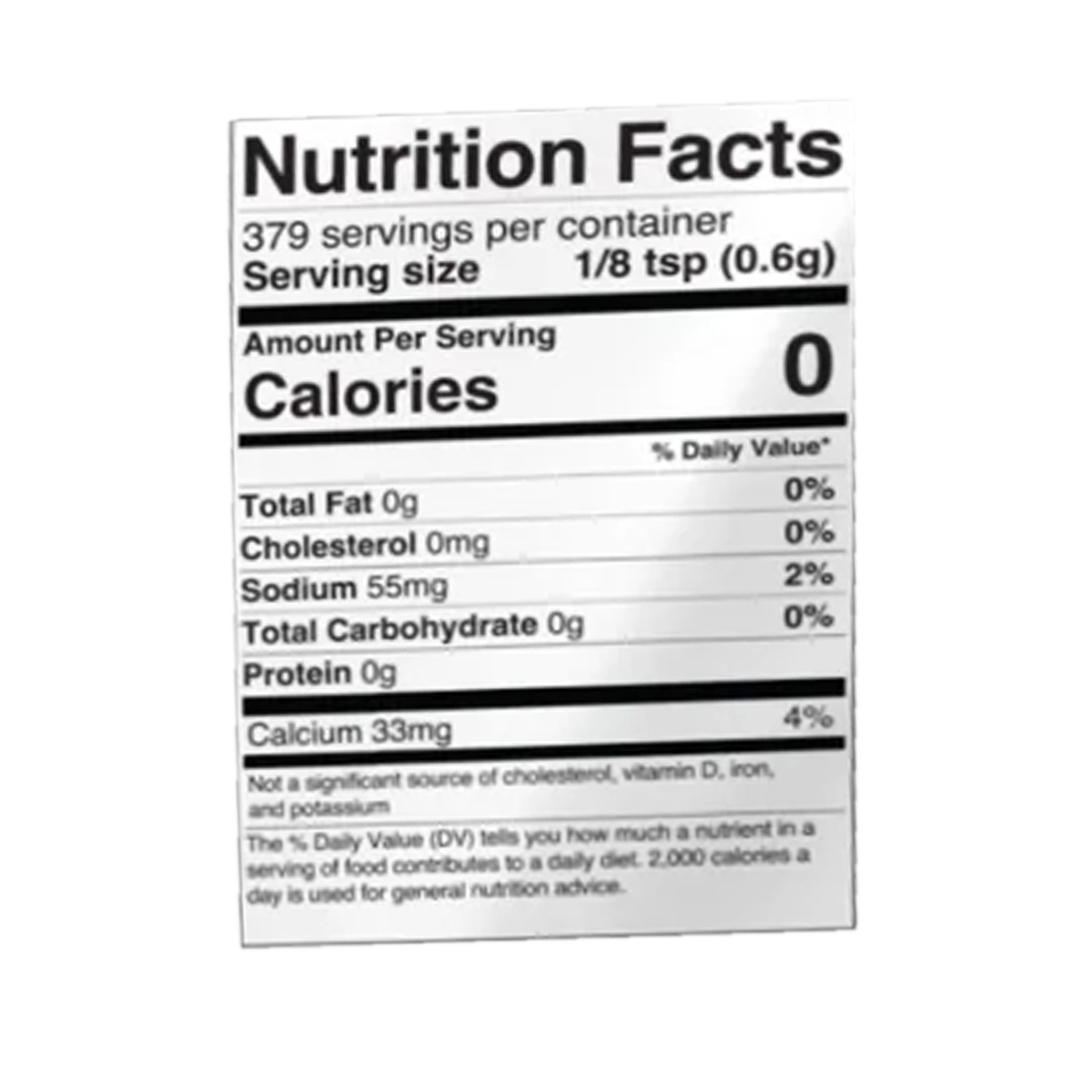 Otto's Naturals - Grain-Free Baking Powder