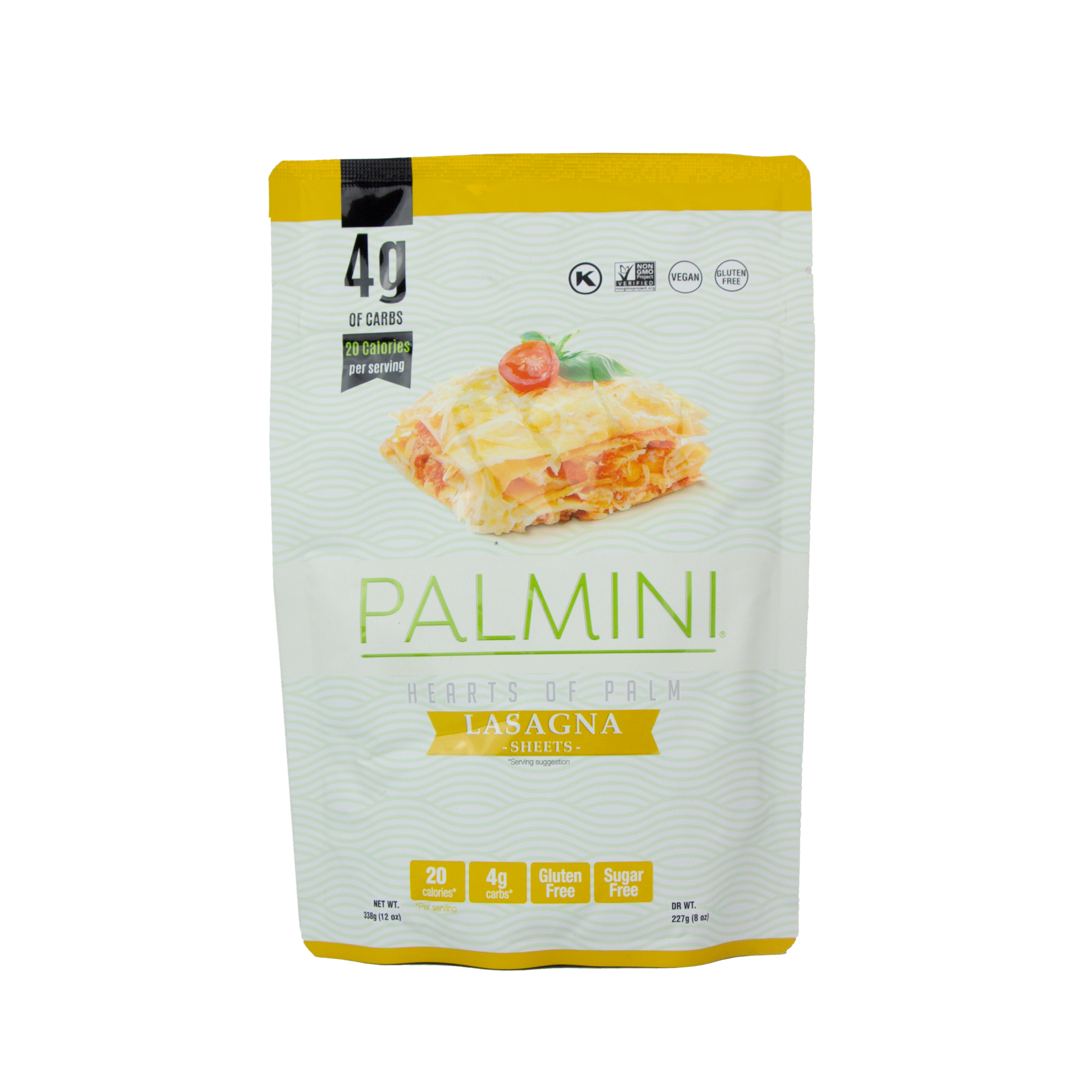 Palmini lasagna online