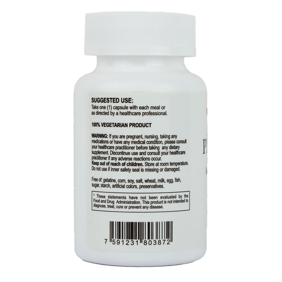 Dr. Norman's PB Enzymes- High Potency