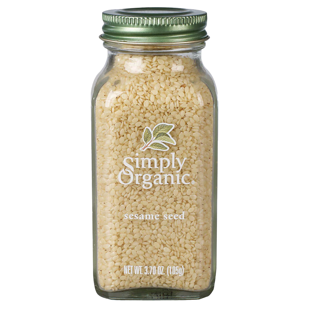 Simply Organic Sesame Seeds