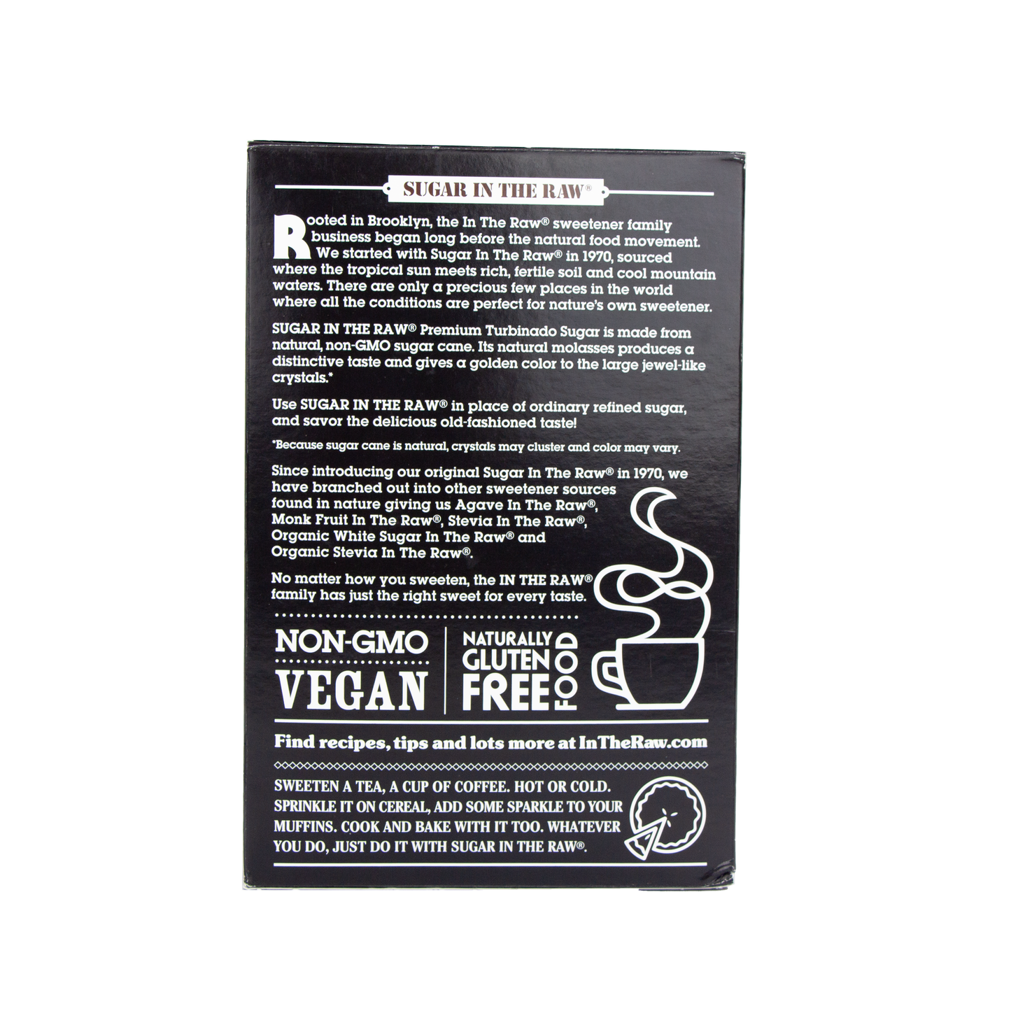 Sugar In The Raw (32 oz.)