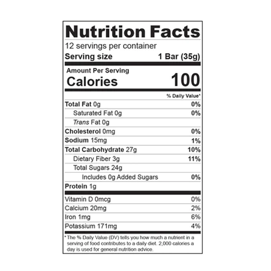 That's It - Apple & Pear