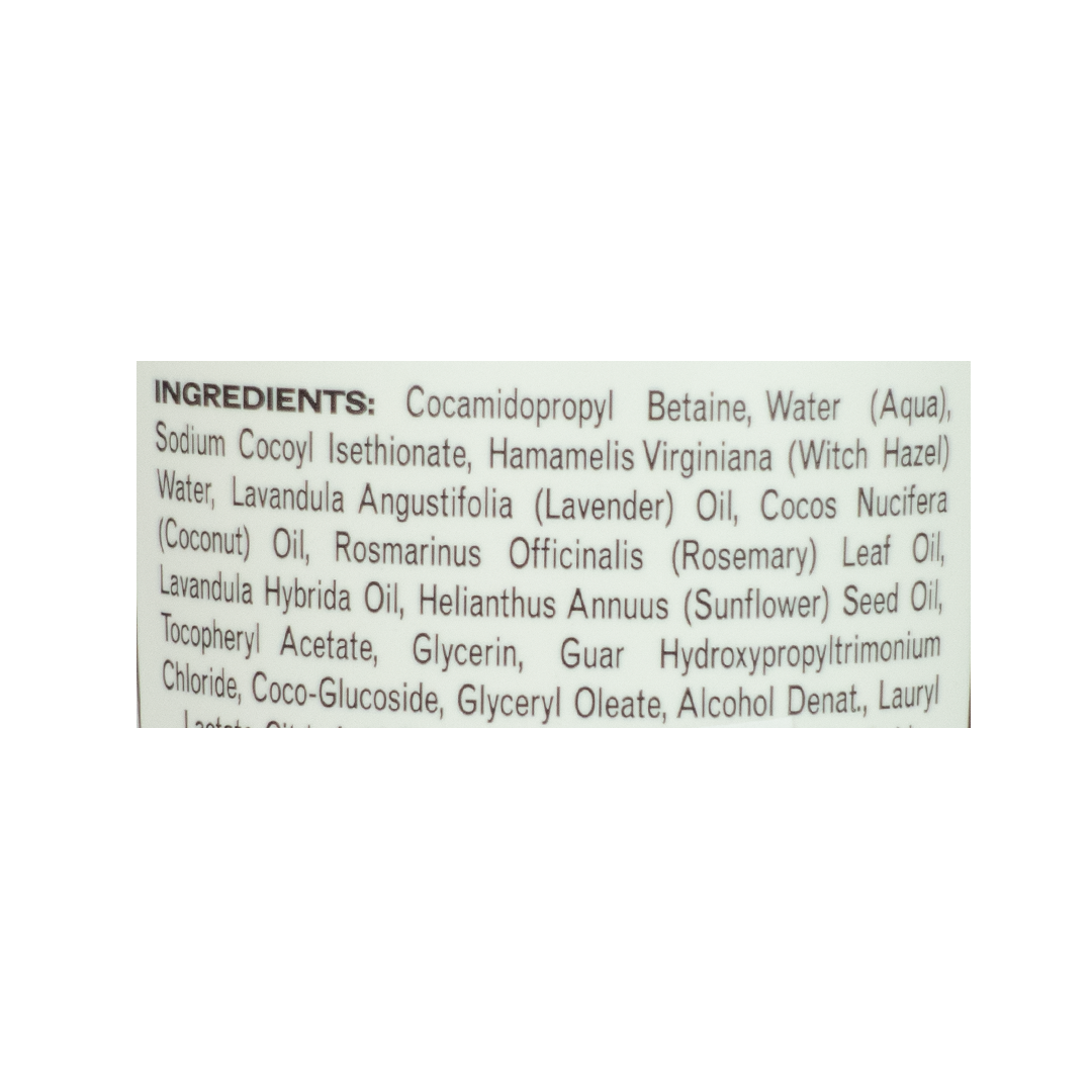 The Grandpa Soap Co. - Witch Hazel Shampoo