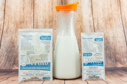 Usos y Beneficios de la leche Nevoso